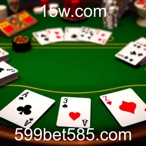 Blackjack: Estratégias, Regras e Como o 599bet Transforma o Jogo