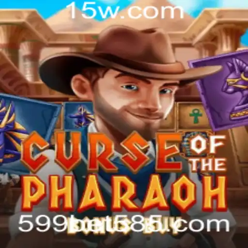 Curse of the Pharaoh Bonus Buy: Uma Jornada no Tempo com 599bet