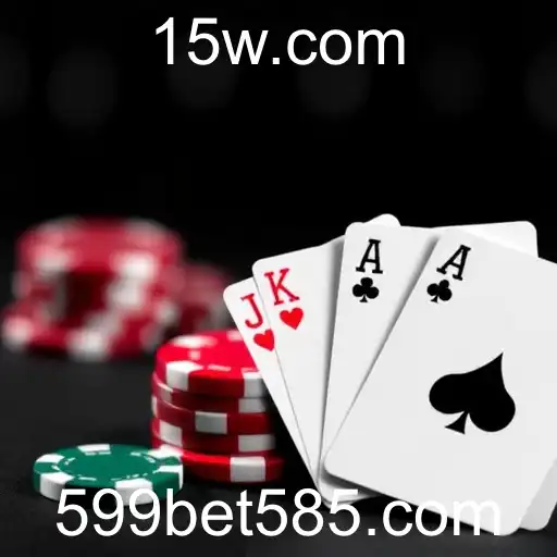 Descubra os Jogos de Pôquer no 599bet