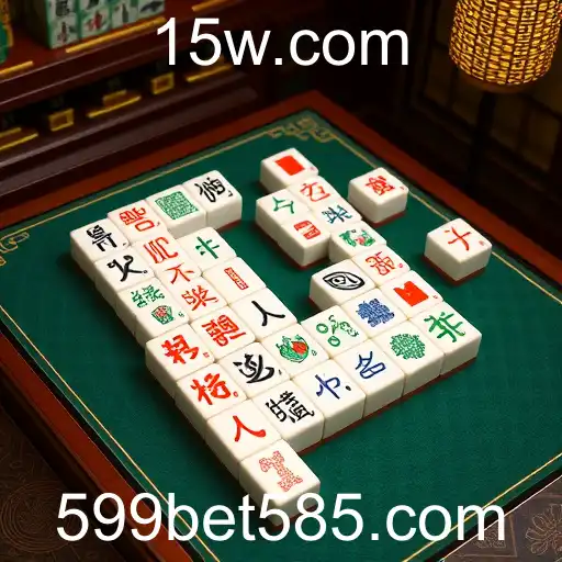 A Arte e Tradição do Mahjong: Explorando a Cultura e Estratégia do Jogo com 599bet